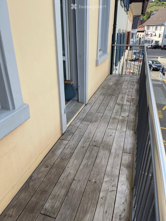 Helle 3.5 Zimmer Altbauwohnung in Gelterkinden (per Oktober) 5
