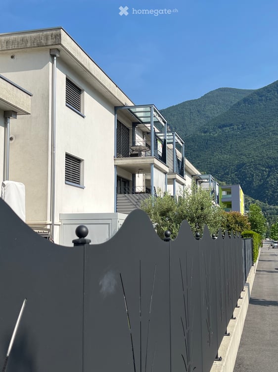 Appartamento 4.5 locali a Castione 2