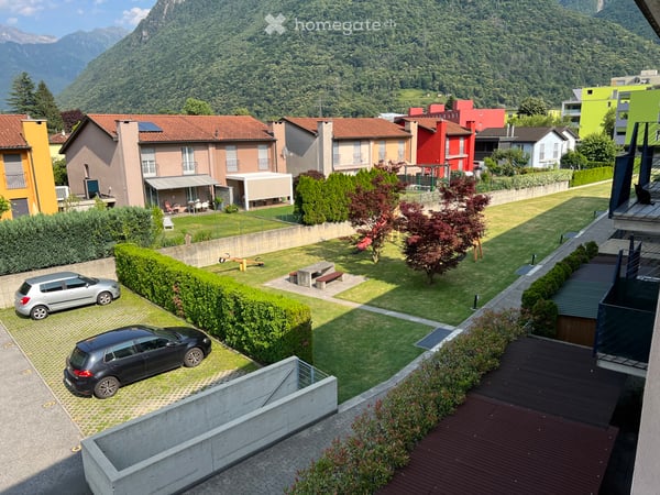 Appartamento 4.5 locali a Castione 1