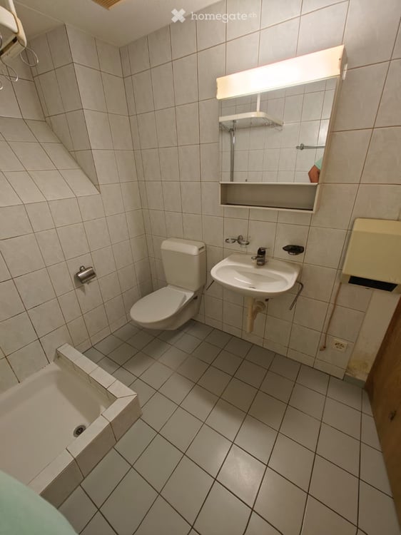 Günstiges Studio in Triengen zentral gelegen 3