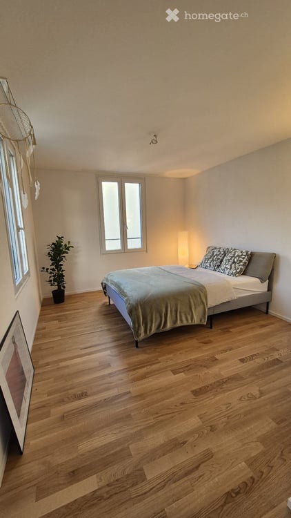 2.5 Zimmer Wohnung in Gossau SG 5