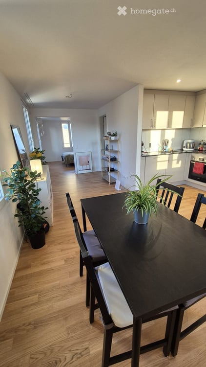 2.5 Zimmer Wohnung in Gossau SG 1