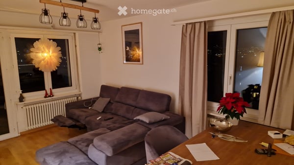 4-Zimmer-Wohnung mit Rigi- und Pilatusblick in Buchrain 3