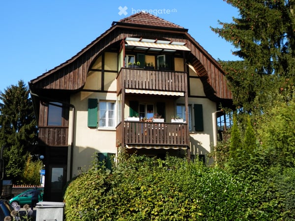 EG Wohnung mit Gartenplatz 1