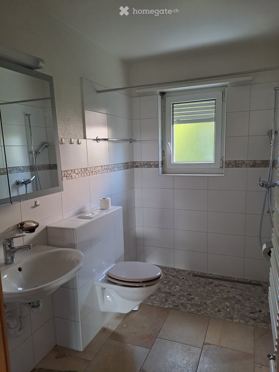 Tolle 4-Zimmerwohnung mit Wintergarten, Garten und Garage 5