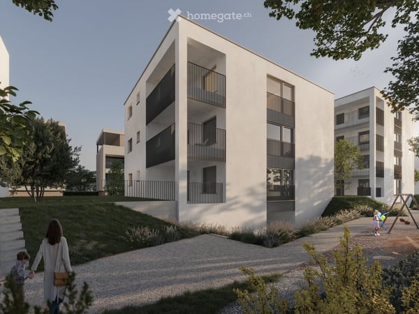 Nuova Residenza Parco Generoso - Stabio Appartamento 4,5 2