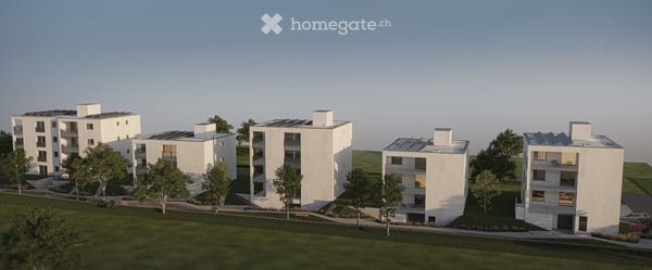 Nuova Residenza Parco Generoso - Stabio Appartamento 4,5 1
