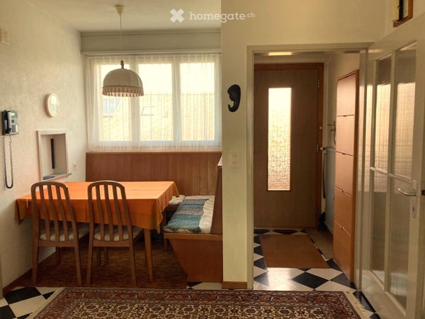 Charmantes 6.5-Zimmer-Einfamilienhaus mit Garten 2