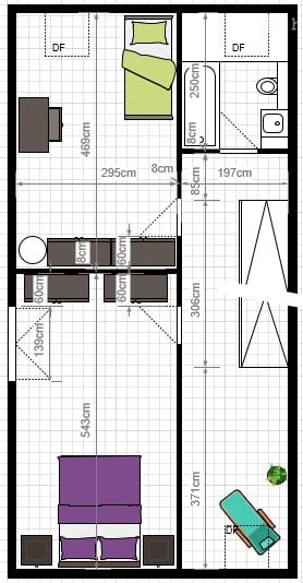 Reiheneinfamilienhaus mit Garten zu vermieten 5