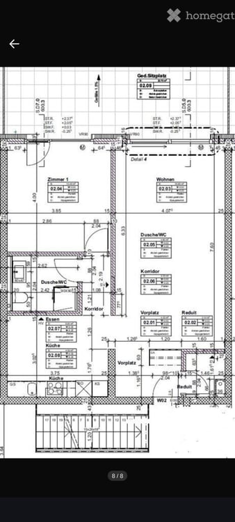 2.5 Zimmer in Jegenstorf zu vermieten 1