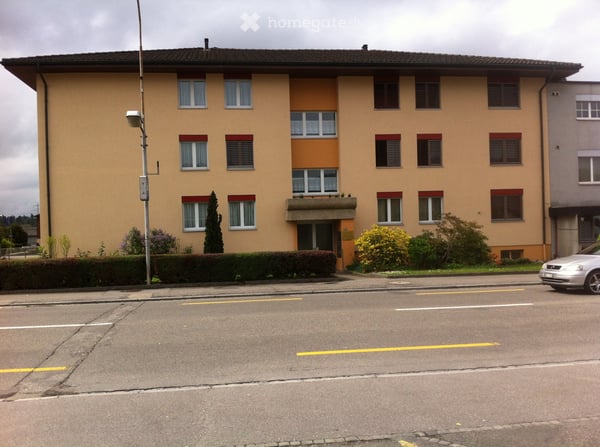 Wohnung 2-1/2 Zimmer an privilegierter Lage in Oftringen ! 5