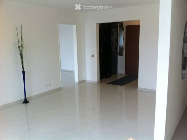 Wohnung 2-1/2 Zimmer an privilegierter Lage in Oftringen ! 1
