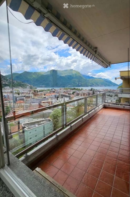 ? Cercasi subentrante ? Appartamento 3.5 locali a Lugano 2