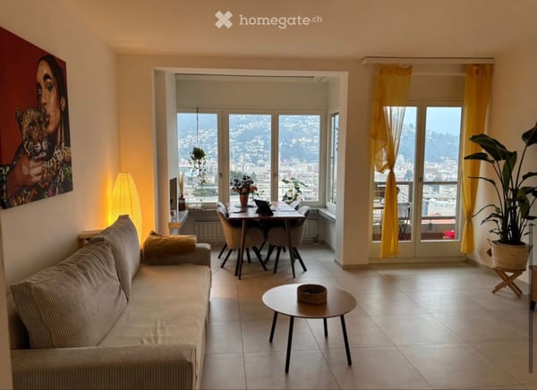 ? Cercasi subentrante ? Appartamento 3.5 locali a Lugano 3