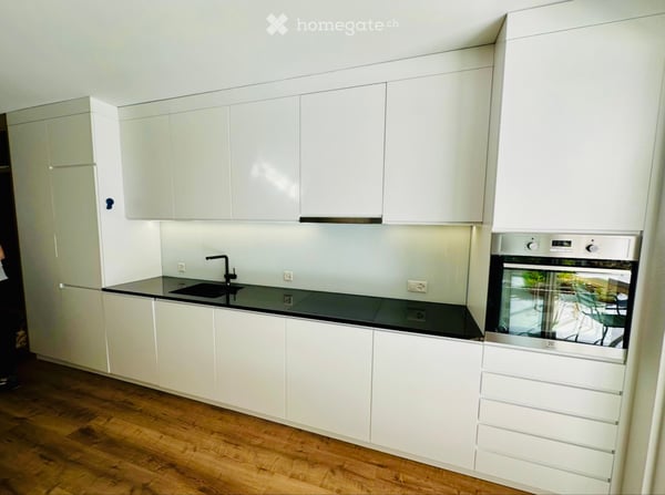 Moderne 3.5-Zimmer-Neubau-Wohnung in Visp mit Garage 4
