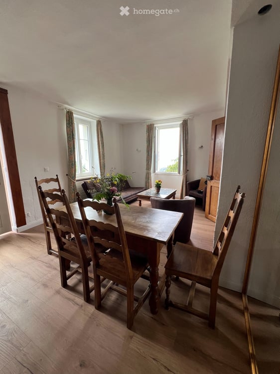 Appartement de 2.5 pièces avec vue sur le lac Léman à Glion 3