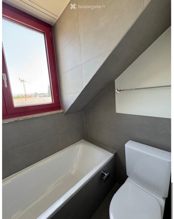 1-Zimmer Dachwohnung frisch renoviert 4