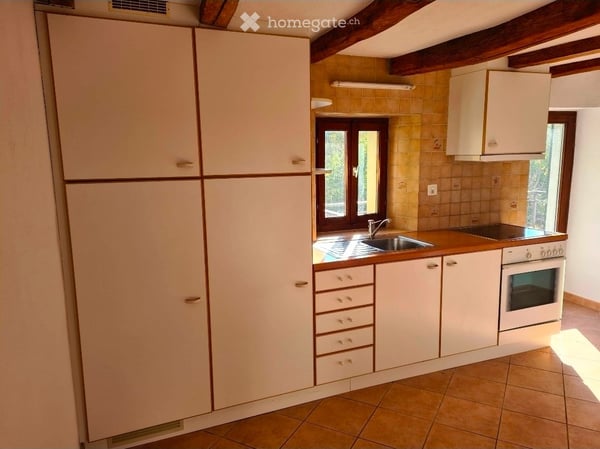 Affittasi appartamento con terrazza e giardino privato 3