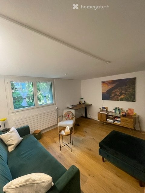 Gemütliches Studio im Breitenrain 3