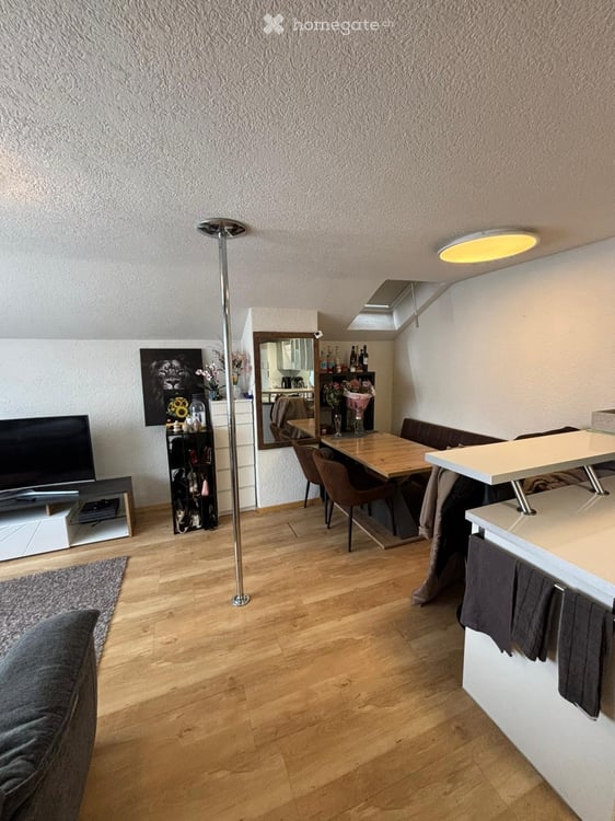 2.5 Zimmer Wohnung 4