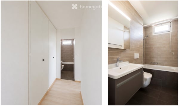 gemütliche 3 Zimmer Wohnung in Lyss 4