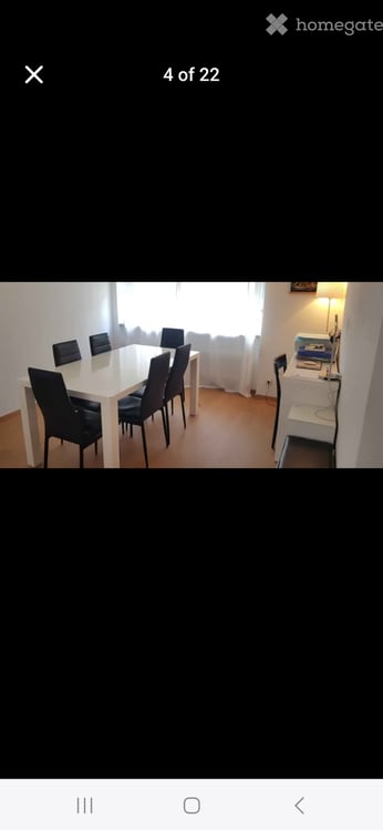 Appartamento 3.5 Locarno con balcone 3