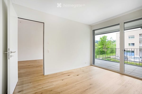2.5 Zimmer Wohnung Neubau Wattwil 4