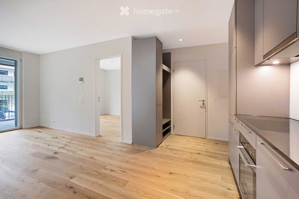 2.5 Zimmer Wohnung Neubau Wattwil 5