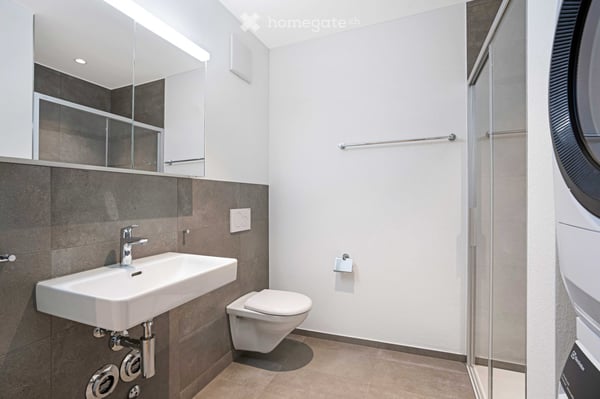 2.5 Zimmer Wohnung Neubau Wattwil 3