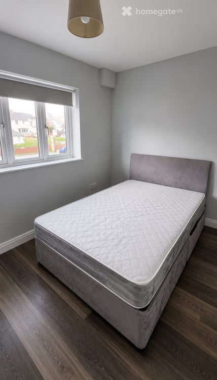 Wunderschöne möblierte 2 Zimmer Wohnung Sofort verfügbar 4