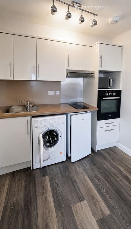 Wunderschöne möblierte 2 Zimmer Wohnung Sofort verfügbar 5