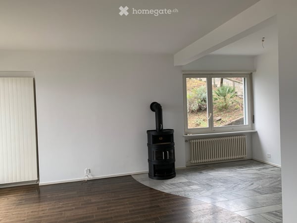 Appartamento 3.5 Locali con giardino 2