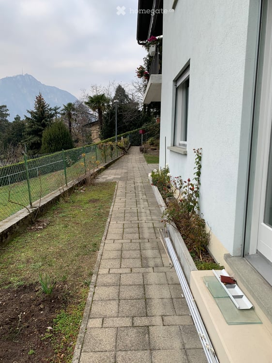 Appartamento 3.5 Locali con giardino 3