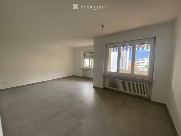 Affittasi 3,5 locali vicinanze lago e stazione. NO fumatori 4