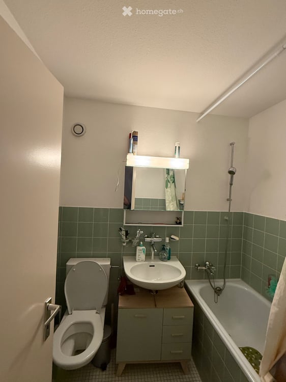 Nachmieter gesucht Schöne 2½-Zimmer-Wohnung in Grenchen 4
