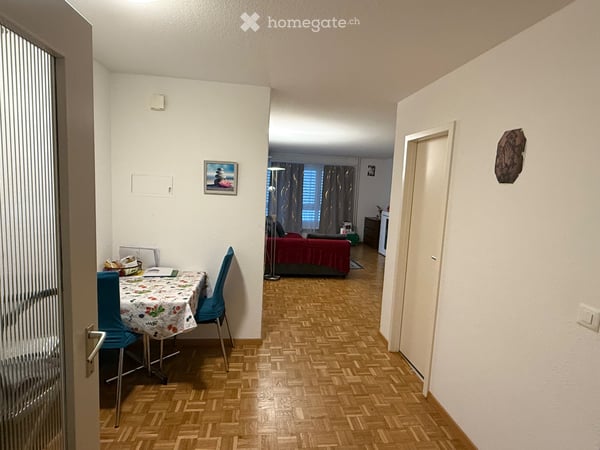 Nachmieter gesucht Schöne 2½-Zimmer-Wohnung in Grenchen 2