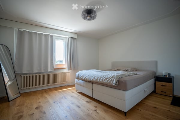 Zentral gelegene 4.5-Zimmer-Wohnung im Herzen von Gossau 2