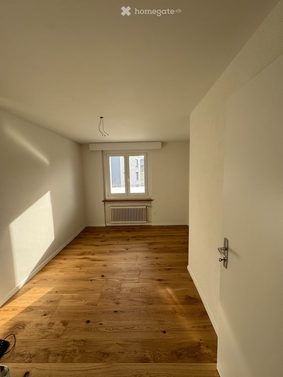 Zentral gelegene 4.5-Zimmer-Wohnung im Herzen von Gossau 4