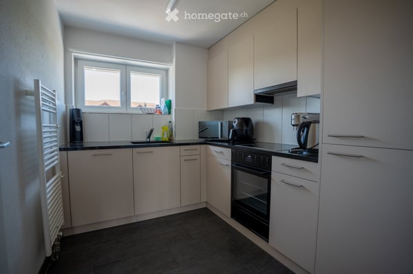 Zentral gelegene 4.5-Zimmer-Wohnung im Herzen von Gossau 5