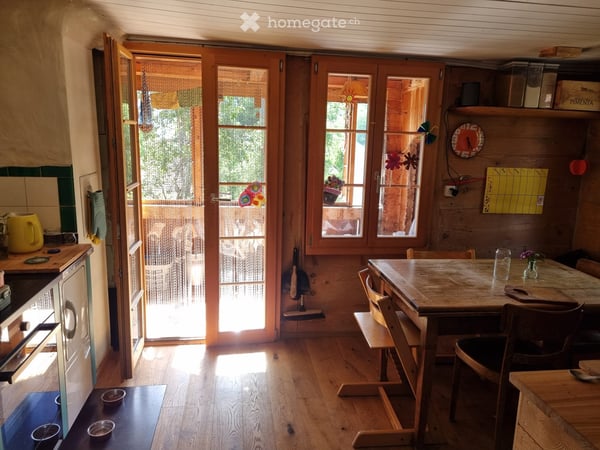 Wunderschöne Simmentaler Wohnung zur Untermiete 1.-30.09.26 4