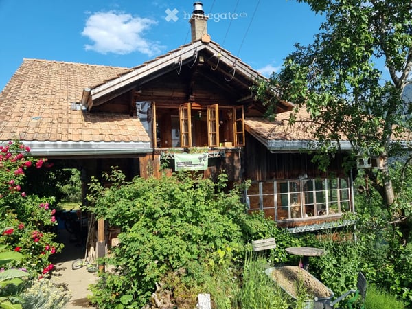 Wunderschöne Simmentaler Wohnung zur Untermiete 1.-30.09.26 3