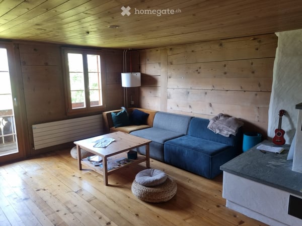 Wunderschöne Simmentaler Wohnung zur Untermiete 1.-30.09.26 5