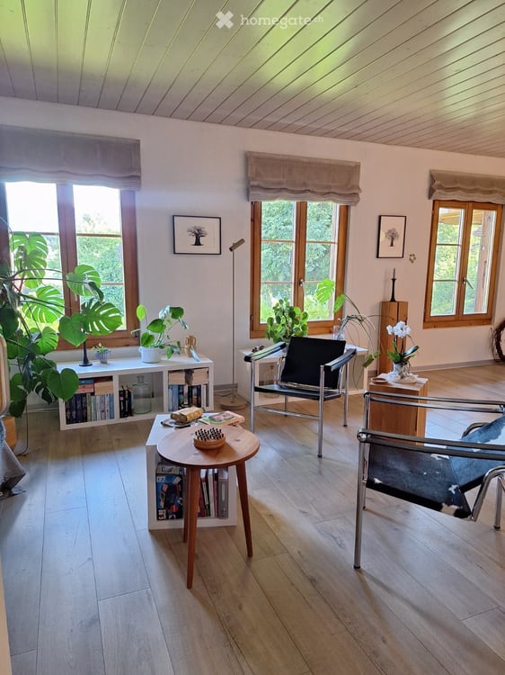 5.5 Zimmer Wohnung in Oppligen zu vermieten 4