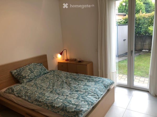 Da subito fino a 28 agosto 2.5 locali a Mendrisio 3