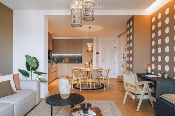 Wunderschöne Wohnung in der Sonneggstraße 5
