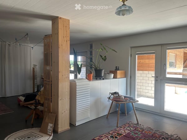Fullwood Blockhaus an traumhafter Lage mit Holzheizung 5