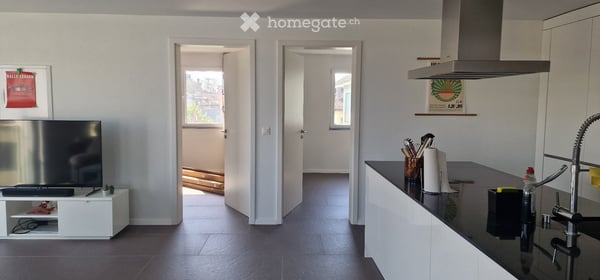Moderne 3.5-Zimmerwohnung in Zürich-Affoltern zu vermieten 4