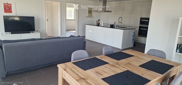Moderne 3.5-Zimmerwohnung in Zürich-Affoltern zu vermieten 2