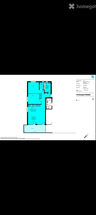 Nachmieter gesucht, 3.5 Zimmerwohnung in Thun 5