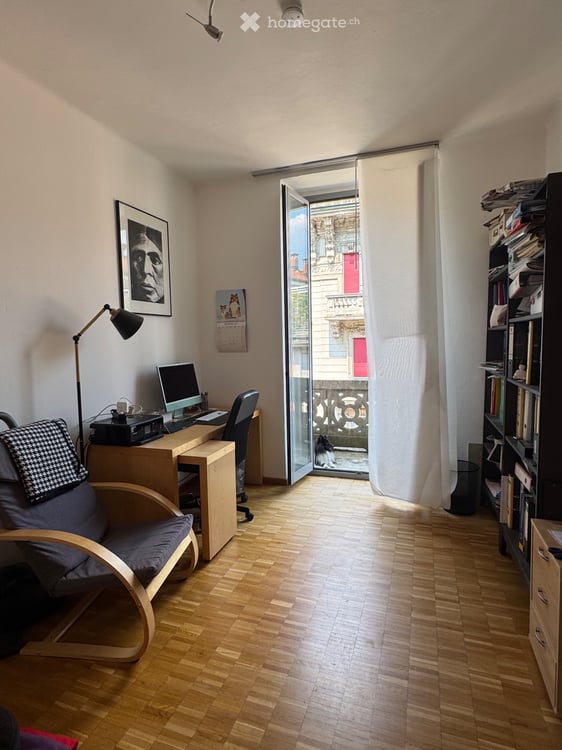 Subentrante per splendido appartamento in Bellinzona centro 4